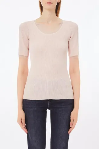 Top con inserti in tulle  | BorotalcoCagliari.it 2