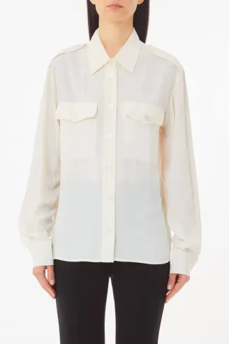 CAMICIA MANICA LUNGA LIUJO  | BorotalcoCagliari.it