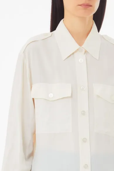 CAMICIA MANICA LUNGA LIUJO  | BorotalcoCagliari.it