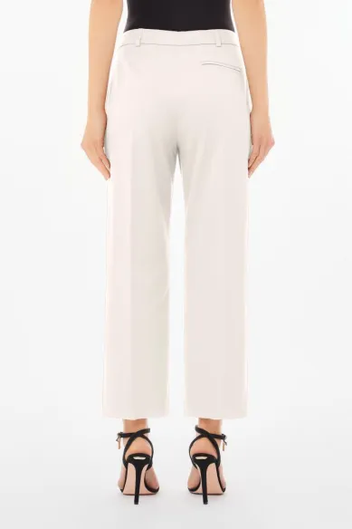 Pantaloni chino con taglio dritto Liu Jo  | BorotalcoCagliari.it