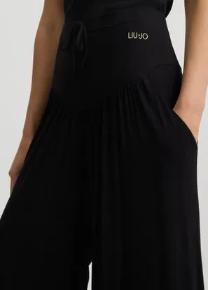 Pantaloni in jersey – Liu Jo  | BorotalcoCagliari.it 2