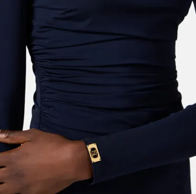 Maglia in jersey con drappeggio Elisabetta Franchi  | BorotalcoCagliar