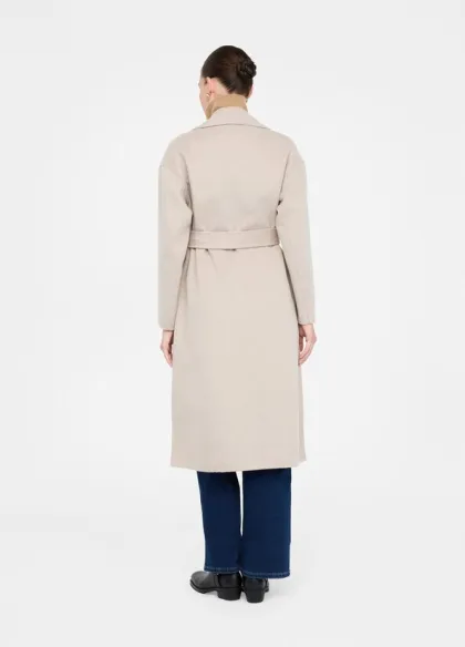 Liu Jo Cappotto in Lana con Cintura  | BorotalcoCagliari.it