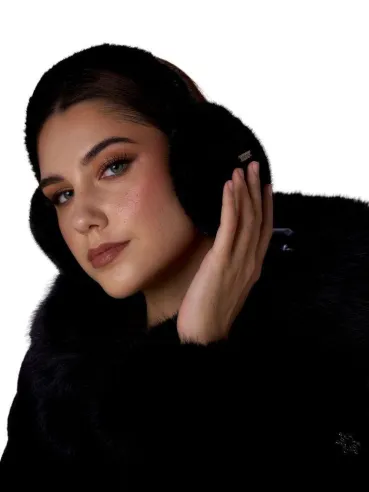 Paraorecchie faux fur No secrets  | BorotalcoCagliari.it