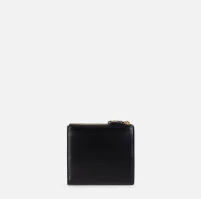 Portafoglio con zip e placca logo Elisabetta Franchi  | BorotalcoCagli