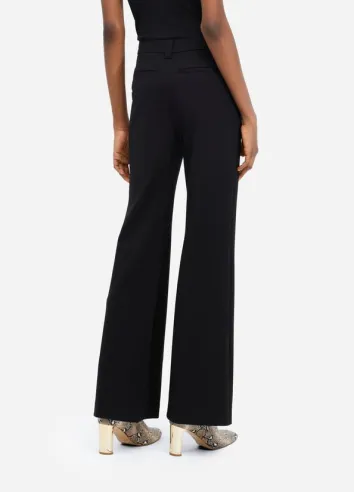 Liu Jo Pantaloni Flare Eleganti – Silhouette Slanciata e Stile Impecca 2