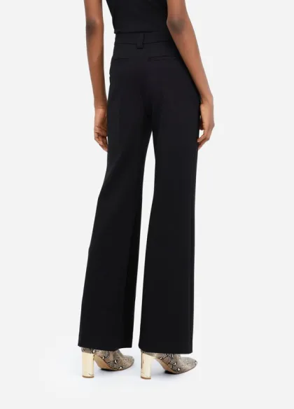 Liu Jo Pantaloni Flare Eleganti – Silhouette Slanciata e Stile Impecca