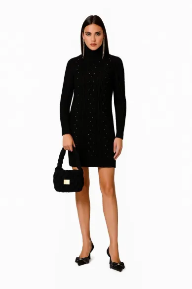 Abito trecce diamanti no secrets  | BorotalcoCagliari.it