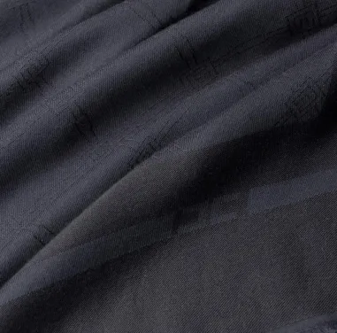 Pashmina grande con rombi jacquard Elisabetta Franchi  | BorotalcoCagl 2