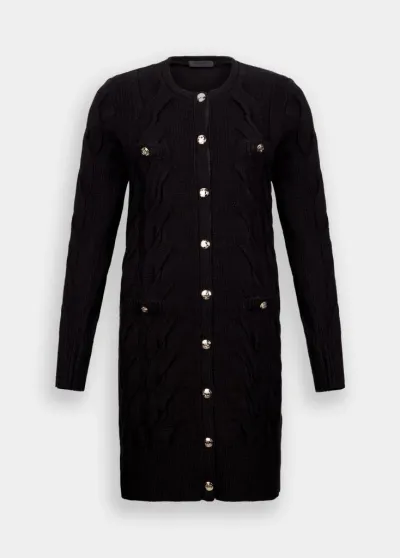 Liu Jo Abito in Lana a Trecce  | BorotalcoCagliari.it