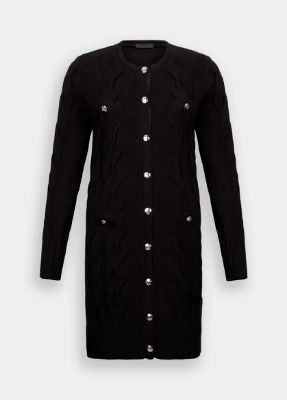 Liu Jo Abito in Lana a Trecce  | BorotalcoCagliari.it