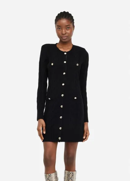 Liu Jo Abito in Lana a Trecce  | BorotalcoCagliari.it