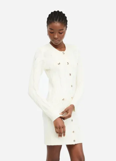 Liu Jo Abito in Lana a Trecce  | BorotalcoCagliari.it