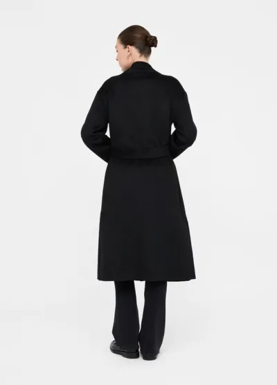 Liu Jo Cappotto in Lana con Cintura  | BorotalcoCagliari.it