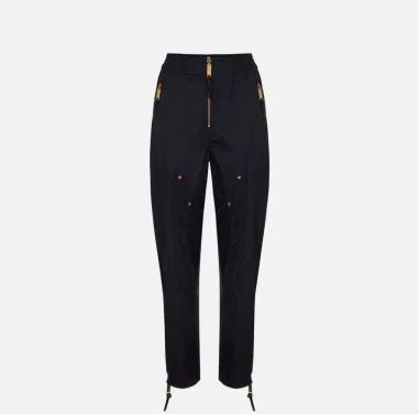 ELISABETTA FRANCHI Pantaloni in tessuto vela  | BorotalcoCagliari.it 2