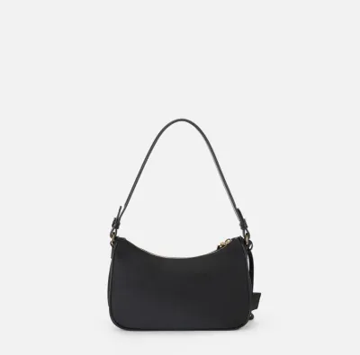ELISABETTA FRANCHI Borsa a spalla con anella  | BorotalcoCagliari.it