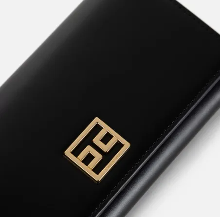 Portafoglio con placca logo Elisabetta Franchi  | BorotalcoCagliari.it