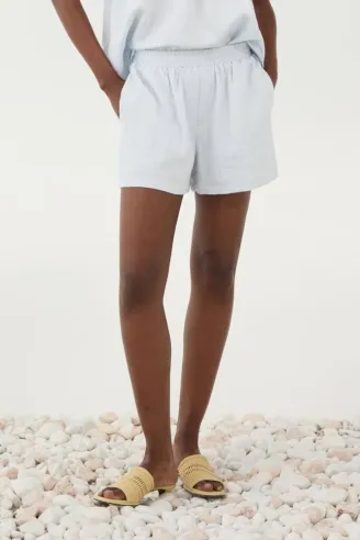 ELEH Shorts leggerissimi dalla linea fluida e raffinata  | BorotalcoCa