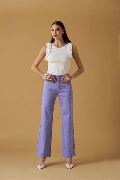 No Secrets Canotta con rouches  | BorotalcoCagliari.it