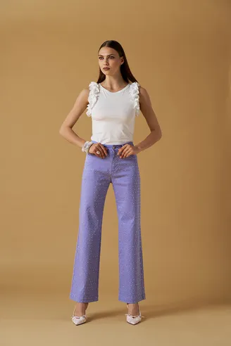 No Secrets Canotta con rouches  | BorotalcoCagliari.it 2