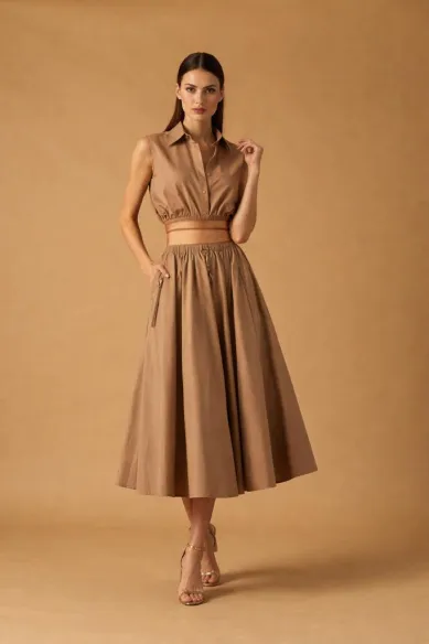 NO SECRETS Top Safari Donna  | BorotalcoCagliari.it