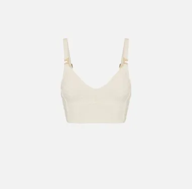Elisabetta Franchi Top in maglia 3D  | BorotalcoCagliari.it