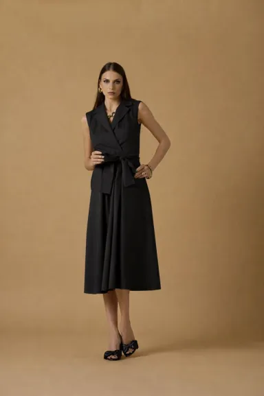 No Secrets Abito incrociato  | BorotalcoCagliari.it