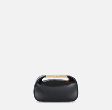 Elisabetta Franchi Hobo con manico gioiello  | BorotalcoCagliari.it 2