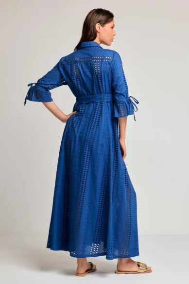 ICONIQUE Abito Camilla  mezza manica elegante donna  | BorotalcoCaglia