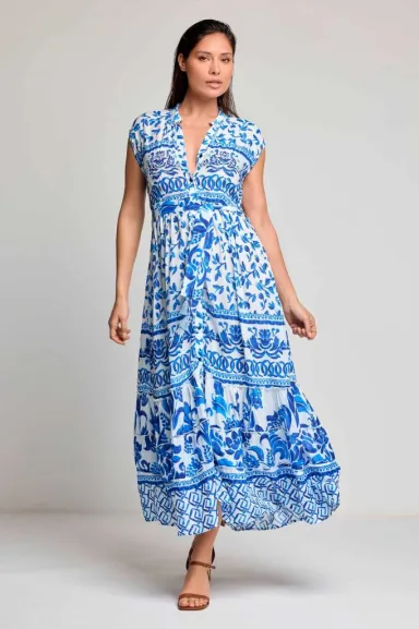 ICONIQUE Abito spalla larga elegante donna  | BorotalcoCagliari.it