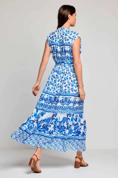 ICONIQUE Abito spalla larga elegante donna  | BorotalcoCagliari.it
