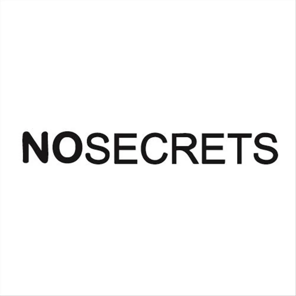 No Secret